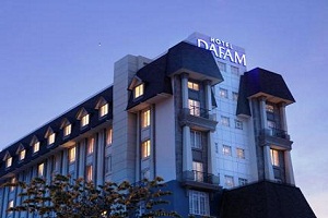  Dafam Group Bersedia Dampingi Objek Wisata